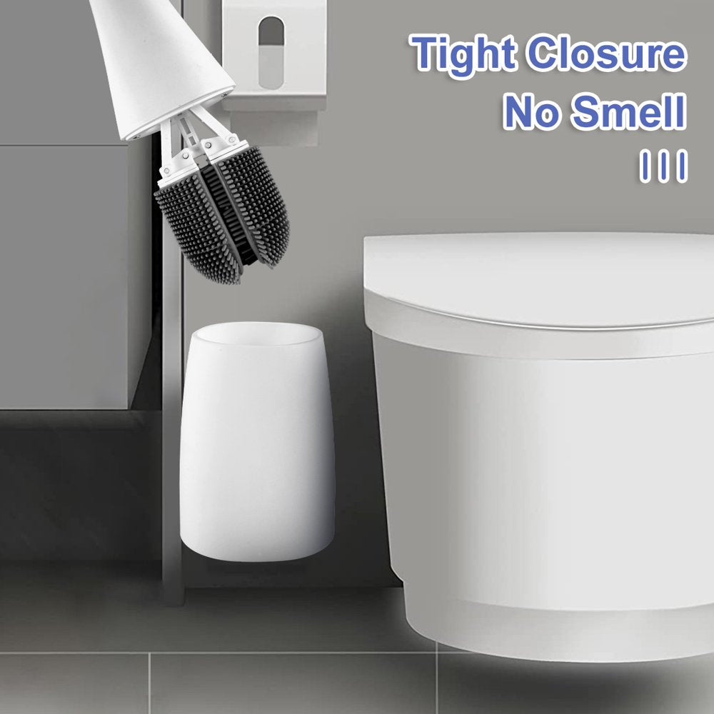 BROSSE WC SILICONE