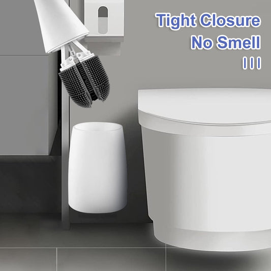 BROSSE WC SILICONE