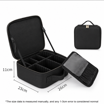 Sac organisateur de Maquillage Sans mirroir (Liquidation )
