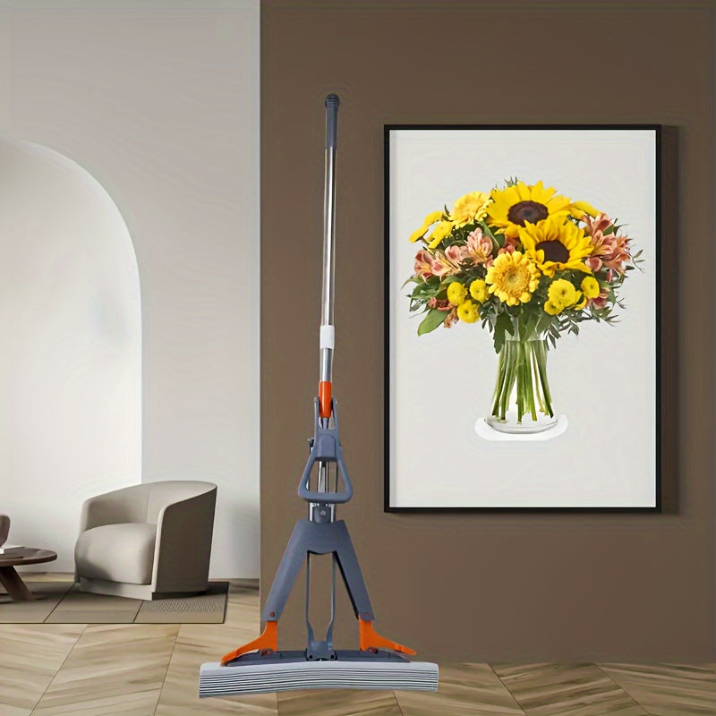 Serpillière absorbante en PVA