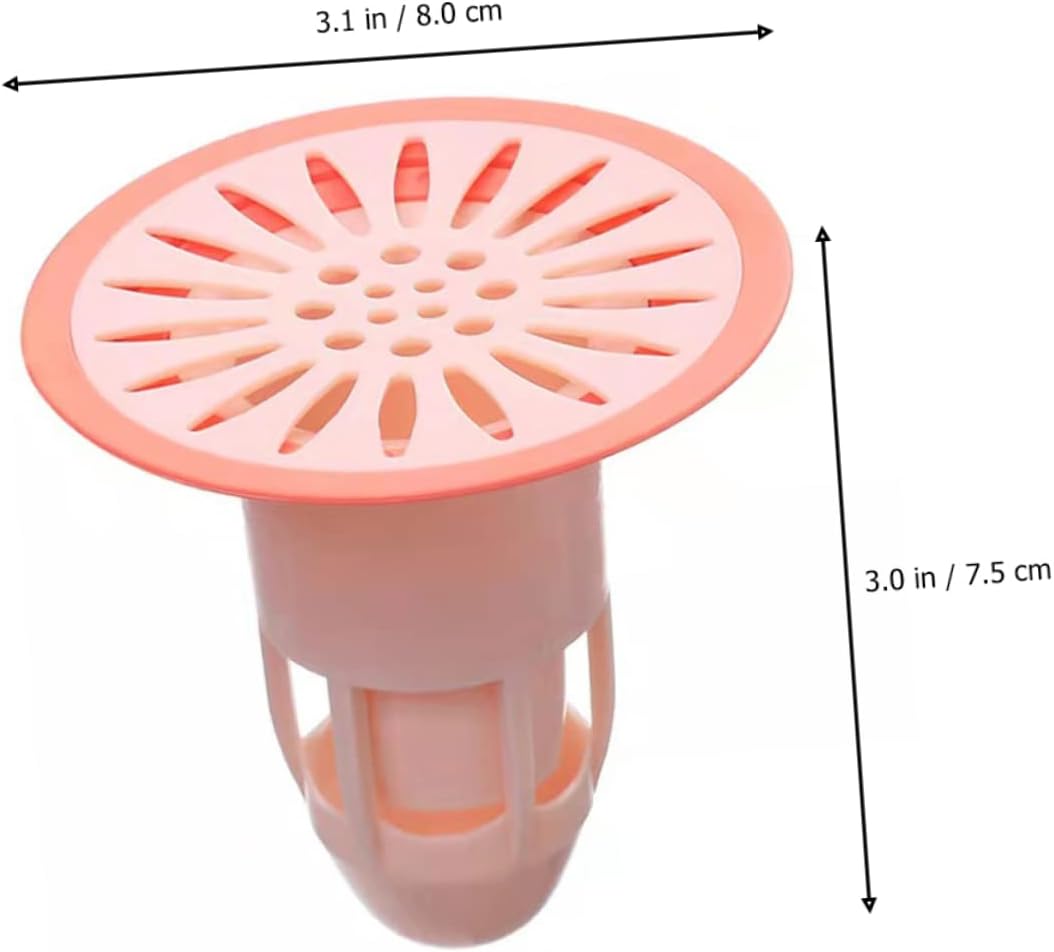 3 pièces désodorisants de canalisation de sol [Minisouq.ma]