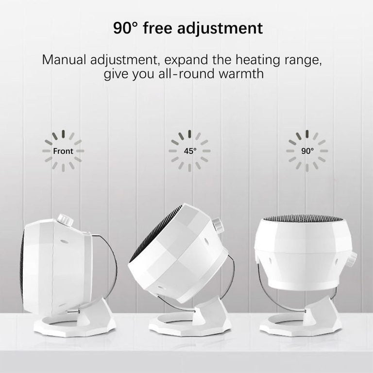 Chauffage Miniature 1800 Watts WG-089