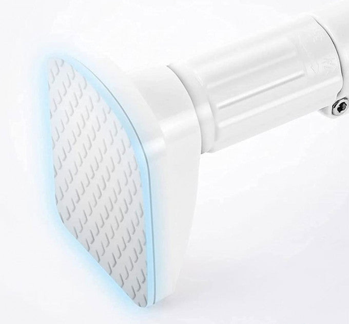 Tringle À Rideaux Sans Perçage Avec Barre De Serrage Réglable Pour Salle De Bain, Garde Robe.