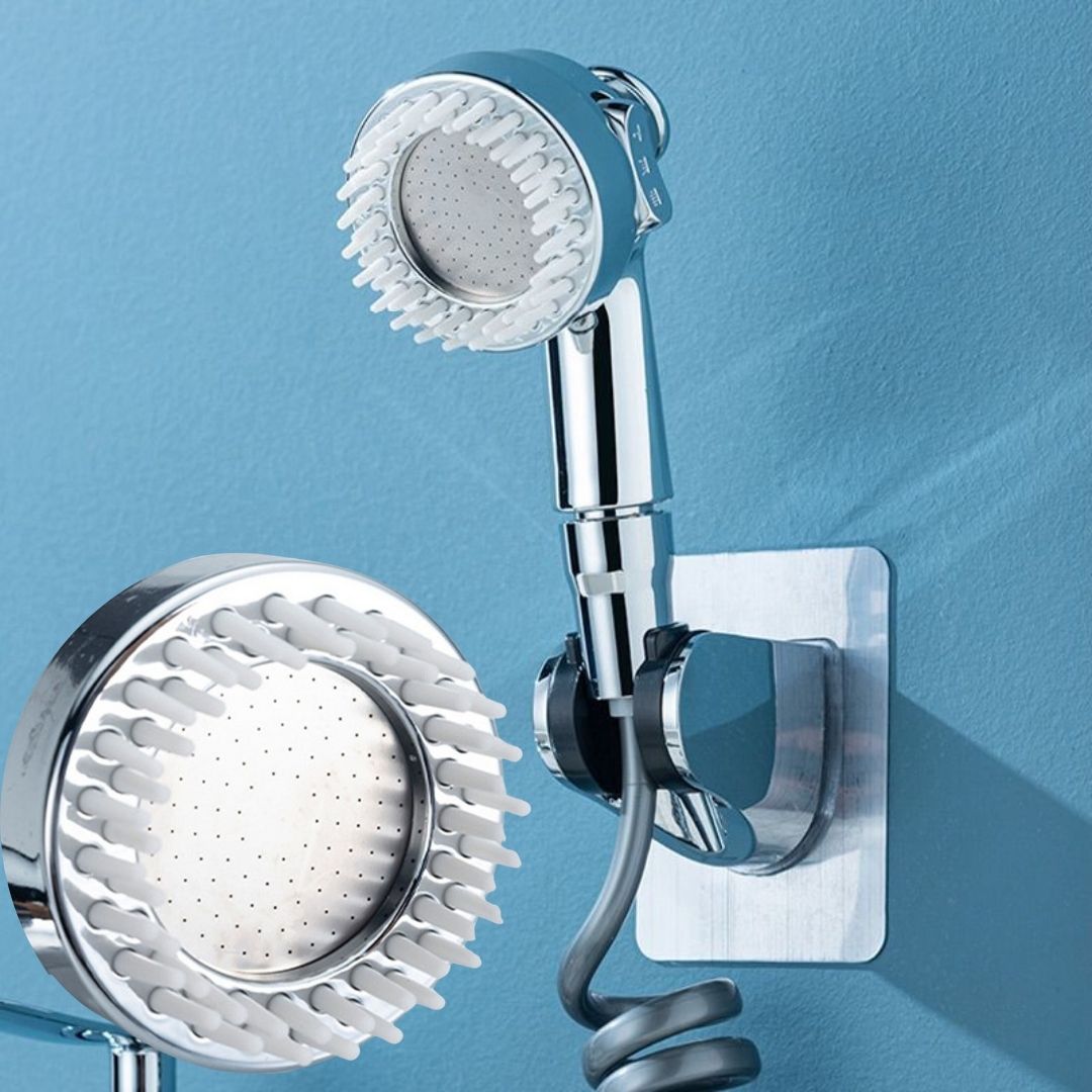 Robinet de lavabo multifonction avec tête de massage