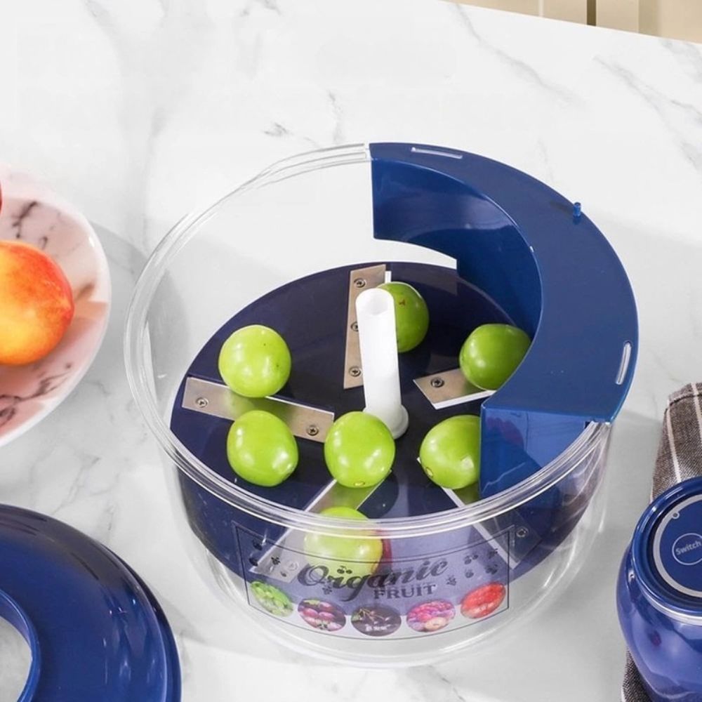 Éplucheur Électrique Professionnel - Fruits et Légumes