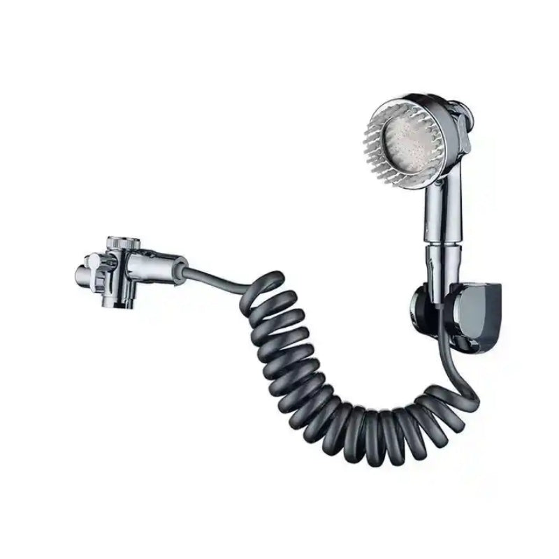 Robinet de lavabo multifonction avec tête de massage