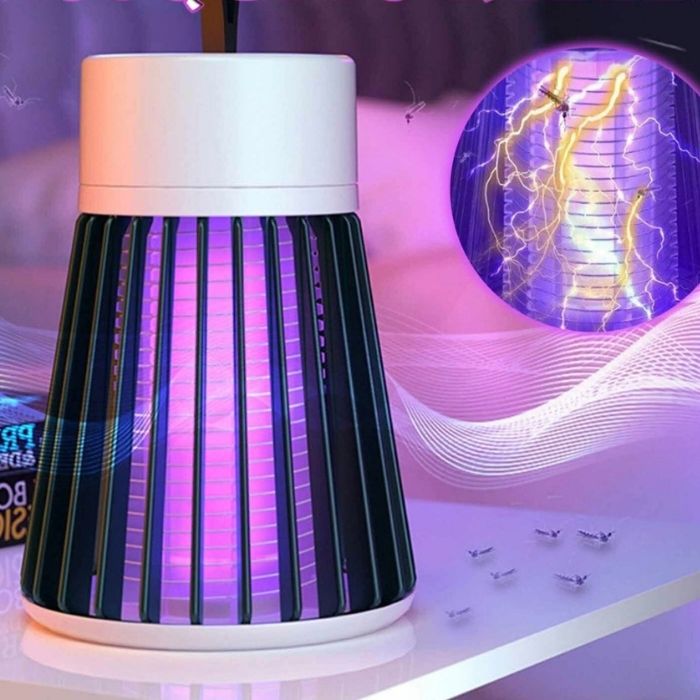 Lampe Anti-Moustiques LED UV