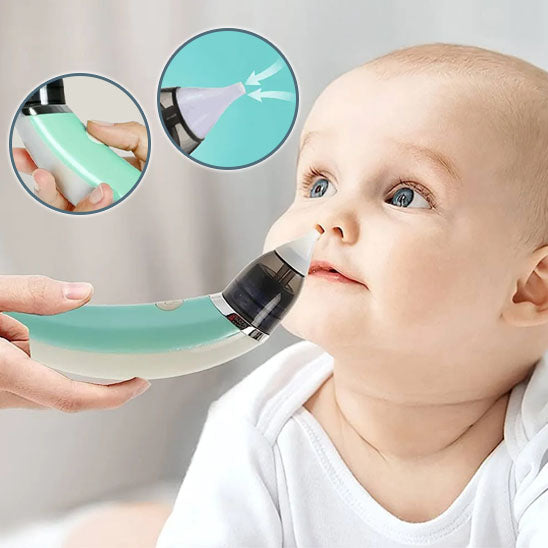 Mouche bébé électrique