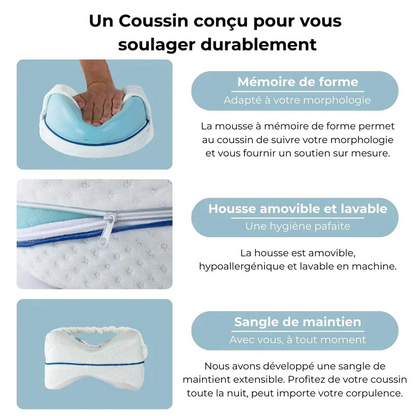Coussin Orthopédique