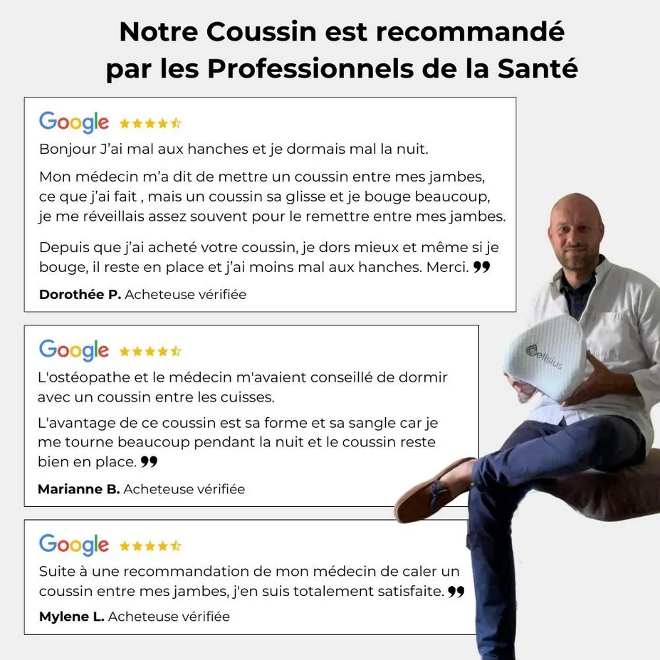 Coussin Orthopédique