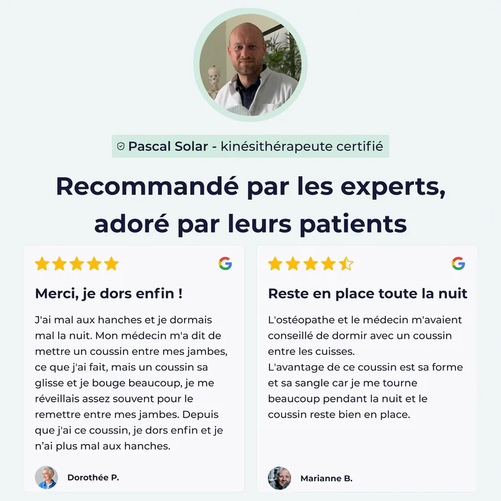 Coussin Orthopédique