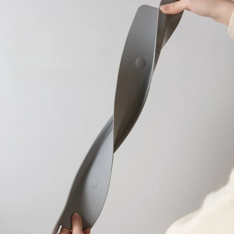 2 Pare-éclaboussures d’Évier en Silicone – Protection contre les éclaboussures et l’eau