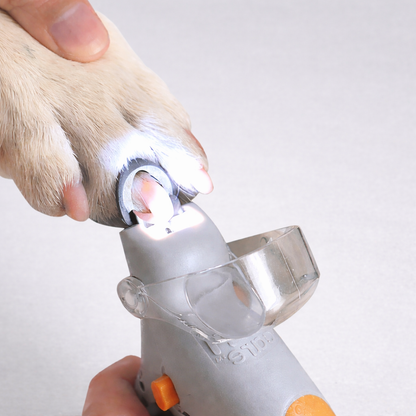 Coupe-Griffes LED pour Chien & Chat – Coupe Précise & Sécurisée