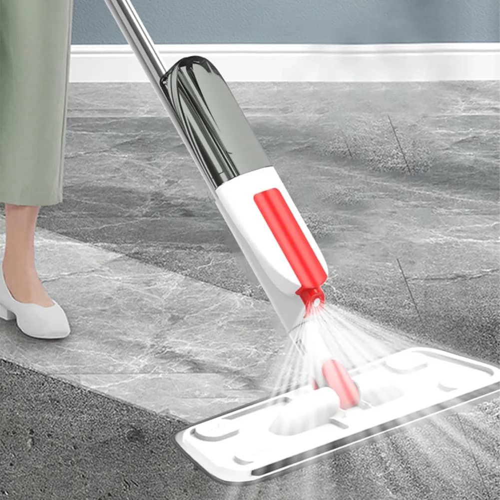Spray Mop 500ml | ممسحة تنظيف بالرذاذ