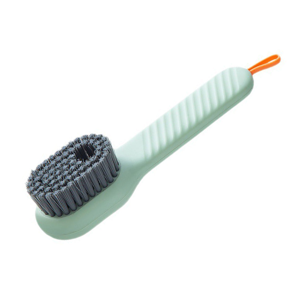 3 Brosse Nettoyante Multifonction pour Chaussures et Maison