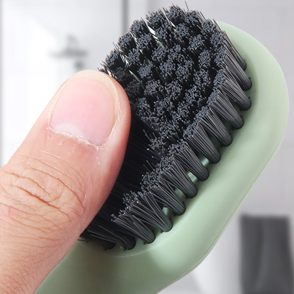 3 Brosse Nettoyante Multifonction pour Chaussures et Maison