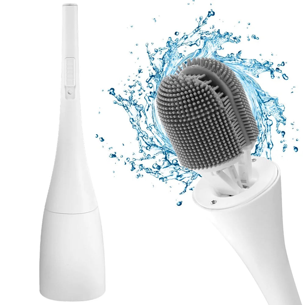 BROSSE WC SILICONE