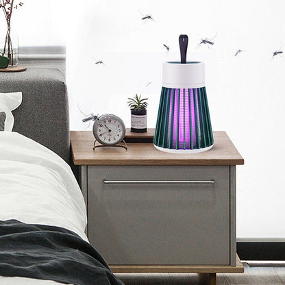 Lampe Anti-Moustiques LED UV