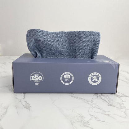 Pack de 20 Serviettes Microfibre