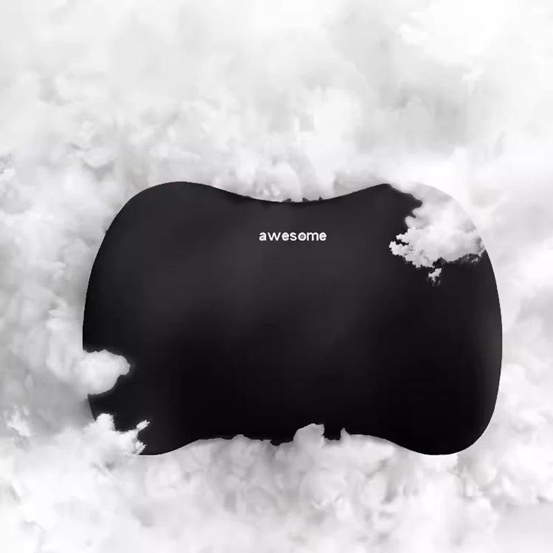 Oreiller Cervical en Mousse à Mémoire de Forme pour Appui-Tête de Voiture