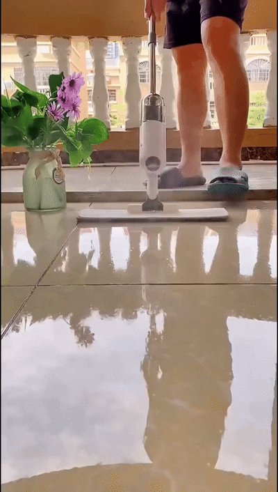 Spray Mop 500ml | ممسحة تنظيف بالرذاذ