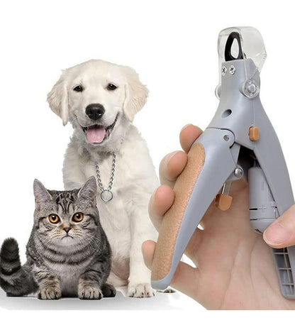 Coupe-Griffes LED pour Chien & Chat – Coupe Précise & Sécurisée