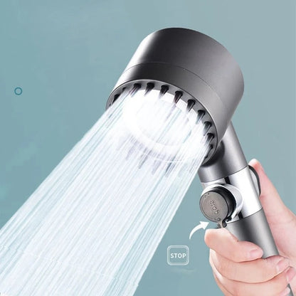 Pommeau de douche haute pression