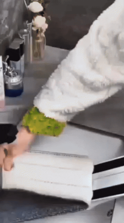 Spray Mop 500ml | ممسحة تنظيف بالرذاذ